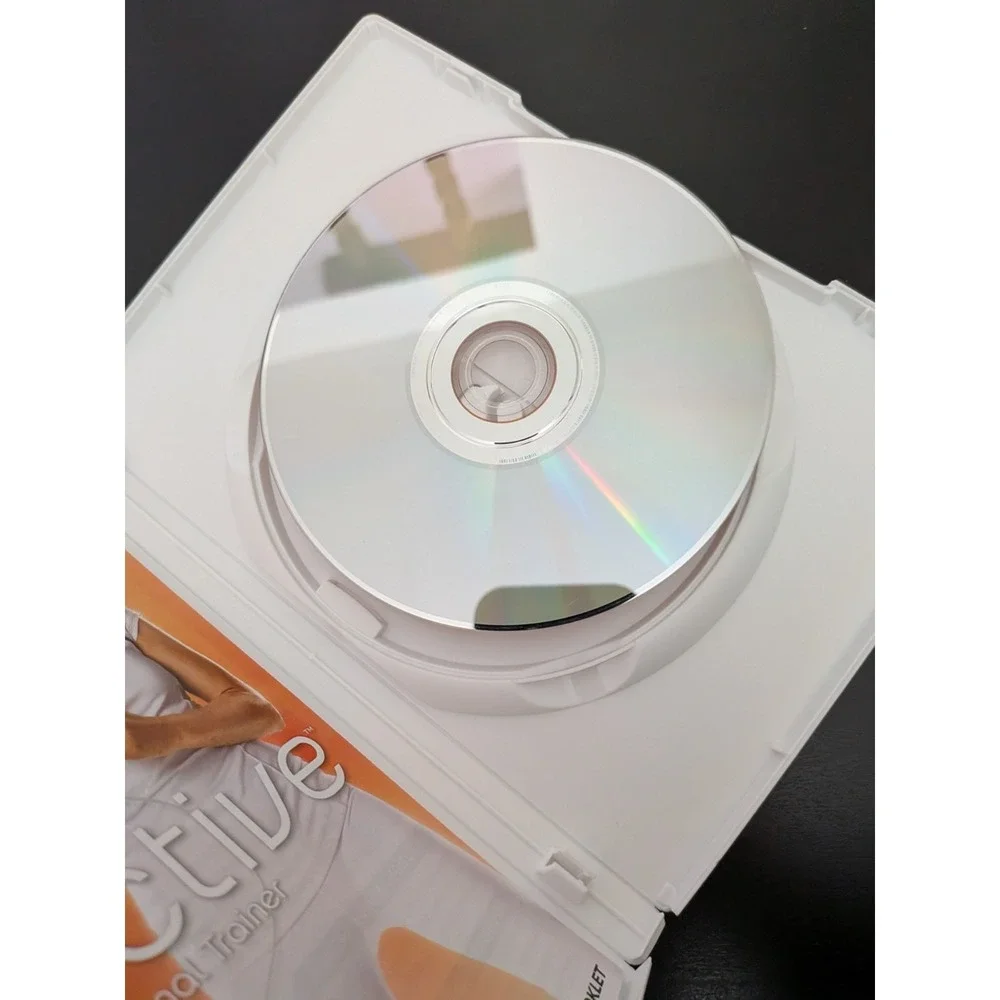 Wii Active Personal‎ Trainer (Nintendo Wii, 2009) - Manual Included Video Game